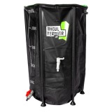 Cumpara ieftin Rezervor Apa de Ploaie Pliabil, Micul Fermier 250 L