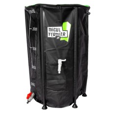 Rezervor Apa de Ploaie Pliabil, Micul Fermier 250 L