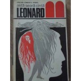 ASTA SEARA CANTA LEONARD-STELIAN IONESCU-ANGEL-232174