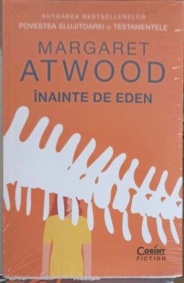 INAINTE DE EDEN-MARGARET ATWOOD-248822 foto
