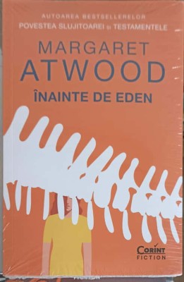 INAINTE DE EDEN-MARGARET ATWOOD foto