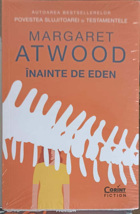 INAINTE DE EDEN-MARGARET ATWOOD