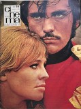 Cumpara ieftin Revista Cinema Nr. 10 Octombrie 1968 Brosata 34x26cm
