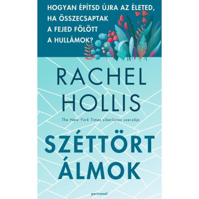 Sz&amp;eacute;tt&amp;ouml;rt &amp;aacute;lmok - Hogyan &amp;eacute;p&amp;iacute;tsd &amp;uacute;jra az &amp;eacute;leted, ha &amp;ouml;sszecsaptak a fejed f&amp;ouml;l&amp;ouml;tt a hull&amp;aacute;mok? - Rachel Hollis foto