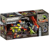 Playmobil Dino Rise - Robot dinozaur