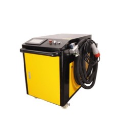 Mașină de curățat cu laser GM 1,5kW