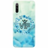 Husa silicon pentru Xiaomi Mi 9, VIP Qeen