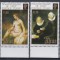 Niue 1990 - Pictura - REMBRANDT - 150 Aniv. primul timbru MNH - Mich 15,00 Eur.