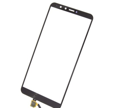 Touchscreen Huawei Y9 2018, Enjoy 8 Plus, Black foto