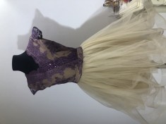 Rochie banchet clasa a 8 a foto
