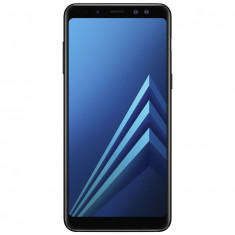 SAMSUNG Galaxy A8 2018 Black in Garantie ! foto