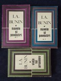 Ivan A. Bunin &ndash; Nuvele si povestiri. Viata lui Arseniev (3 vol.)