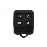 Husa pentru cheie Ford Expedition/Mercury//Lincoln/Mazda - Techsuit Car Key Case (2004.02) - Black