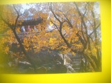 HOPCT 5713 TEMPLUL LUI BUDA DORMIND -CHINA-ASIA-NECIRCULATA, Printata