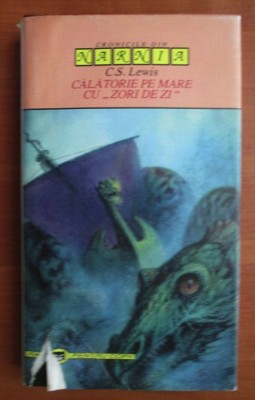 C. S. Lewis - Calatorie pe mare cu zori de zi foto