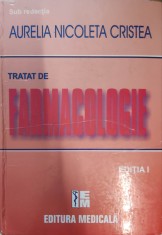 Farmacologie Aurelia Cristea foto