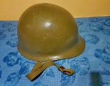 G18-Casca militara USA NATO stare foarte buna. Marimi: 26,5/23/17 cm.