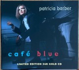Patricia Baber Cafe Blue HQ Ltd. Ed 24K Gold (cd)