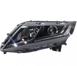 Far Honda Odyssey (Rl6), 04.2017-2020, montare fata, stanga, cu lumini de zi tip LED; Tip=USA; H11+HB3+LED; manual; Omologare: SAE; halogen, Taiwan