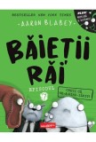 Crezi ca ne-a dino-zarit? Seria Baietii rai Vol.7 - Editura Grupul Art