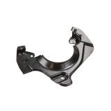Protectie disc frana Alfa Romeo Mito; Fiat Punto, Punto Evo, Punto Grande; Opel Adam, Corsa D, Corsa E, montare Fata, Dreapta, otel galvanizat,
