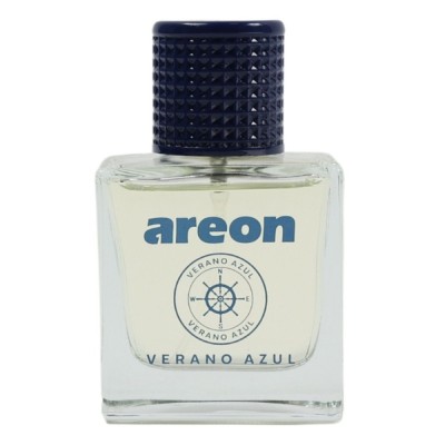 Odorizant auto, Areon Quality Perfumes, verano azul, 50 ml foto