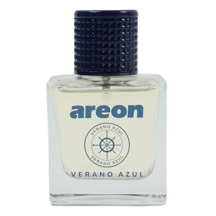 Odorizant auto, Areon Quality Perfumes, verano azul, 50 ml
