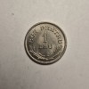 1 leu 1924 UNC Poissy Piesa de Colectie