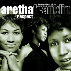 Aretha Franklin Respect The Very Best Of slipcase (2cd)