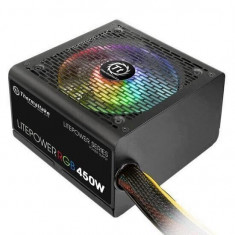 Sursa Thermaltake Litepower 450W RGB foto