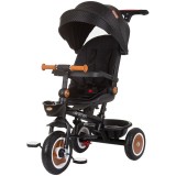 Tricicleta Chipolino Marathon obsidian