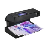 Cumpara ieftin Detector Bancnote False AD-2138, 2 Lampi UV 15W, Multifunctional, Valuta, Documente, Carduri, Lupa