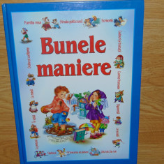BUNELE MANIERE ED.FLAMINGO GD ANUL 2007