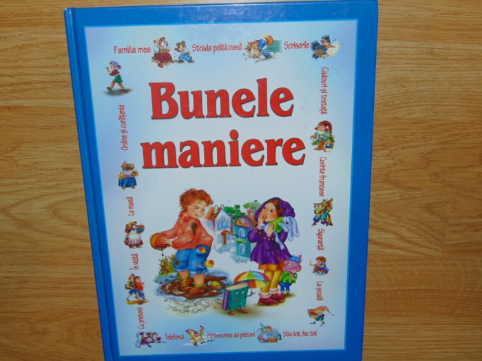 BUNELE MANIERE ED.FLAMINGO GD ANUL 2007