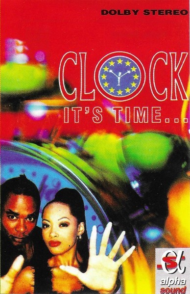 Clock - It's Time..., Caseta audio