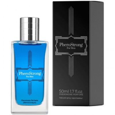 PHEROSTRONG - PHEROMONE PERFUME FOR MEN 50 ML foto