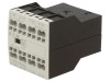 Contacte auxiliare Term: cleme push-in frontală Pini: NC x4, DILA-XHI04-PI