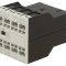 Contacte auxiliare Term: cleme push-in frontală Pini: NC x4, DILA-XHI04-PI