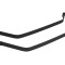 Set suport, rezervor combustibil VW LT II platou / sasiu (2DC, 2DF, 2DG, 2DL, 2DM) (1996 - 2006) BLIC 6907-00-3546030P