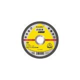 Cumpara ieftin A 60 N disc debitare, 115 x 1 x 22,23 mm Drept, Klingspor 264297