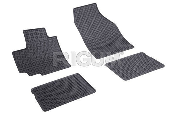 Covorase cauciuc auto dedicate Suzuki Celerio