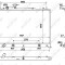 NRF 53904 Radiator, racire motor