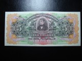 Costa Rica 5 Colones 1900 UNC - Bancnota Veche, Colecție America
