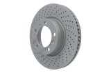 Disc frana Porsche Boxster (981), Cayman (981) Motor 2.7, GTS 3.4, S 3.4, 315x28mm, 69 mm, OE 98135140101
