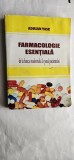 FARMACOLOGIE ESENTIALA DE LA BANCA STUDENTULUI LA PATUL PACIENTULUI - ADRIAN TASE ,CITITI DESCRIEREA VA ROG FRUMOS .