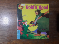 Robin Hood , nr. 9 Colectia Mini Egmont / R8P5F foto