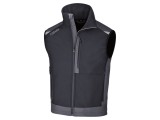 Vestă de protecţie XL gri