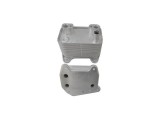 Radiator racire ulei motor, termoflot Mercedes Clasa C (W203), 06.2000-12.2004, Clasa CLK W209, 2002-2010; Clasa E W210, 1995-2003, Sprinter 2013-, m