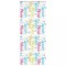 vidaXL Jaluzea cu role de duș cu casetă 110x240cm lățime material 106cm