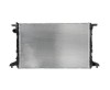 Radiator apa Audi A4, 20, Q7, 20 Motor 3.0 Tdi, Cv Automata, Aluminiu/Plastic Mecanic, 721x470x24, Intrare/Iesire Cu Conexiune Rapida, OE: